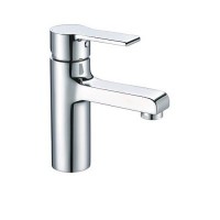 Смеситель WasserKRAFT Ammer для умывальника без донного клапана